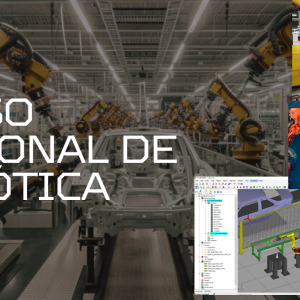 CURSO CAPACITACION ROBOTICA ONLINE